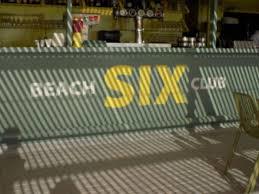 el Beach Club SIX